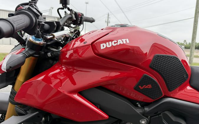 2021 Ducati Streetfighter V4 S - 02759T