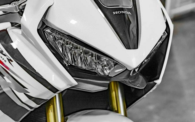 2026 Honda CBR1000RR Fireblade SP
