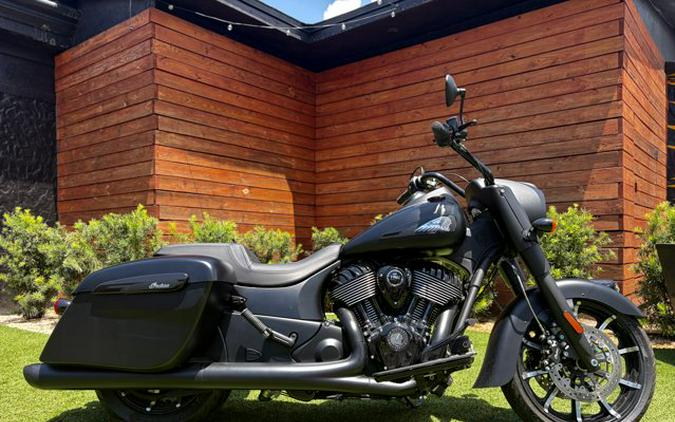 2025 Indian SPRINGFIELD DARKHORSE
