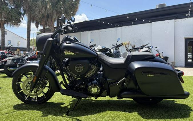 2025 Indian SPRINGFIELD DARKHORSE