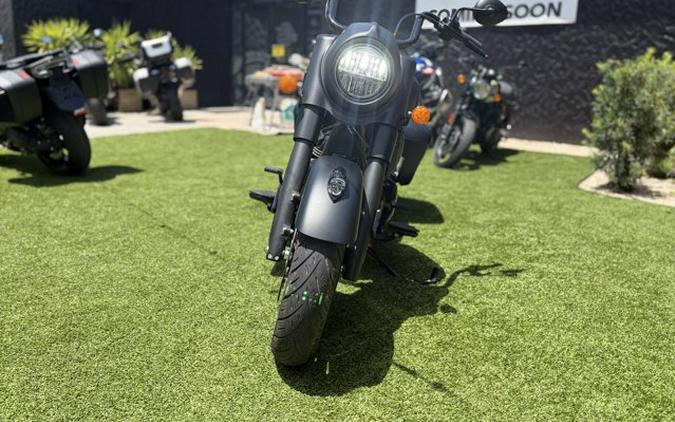 2025 Indian SPRINGFIELD DARKHORSE