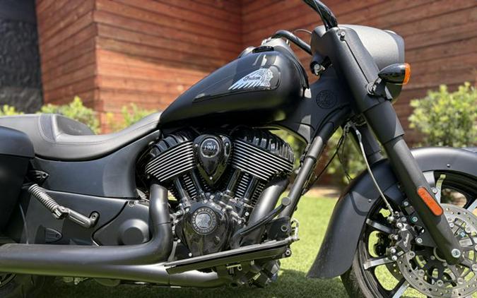 2025 Indian SPRINGFIELD DARKHORSE