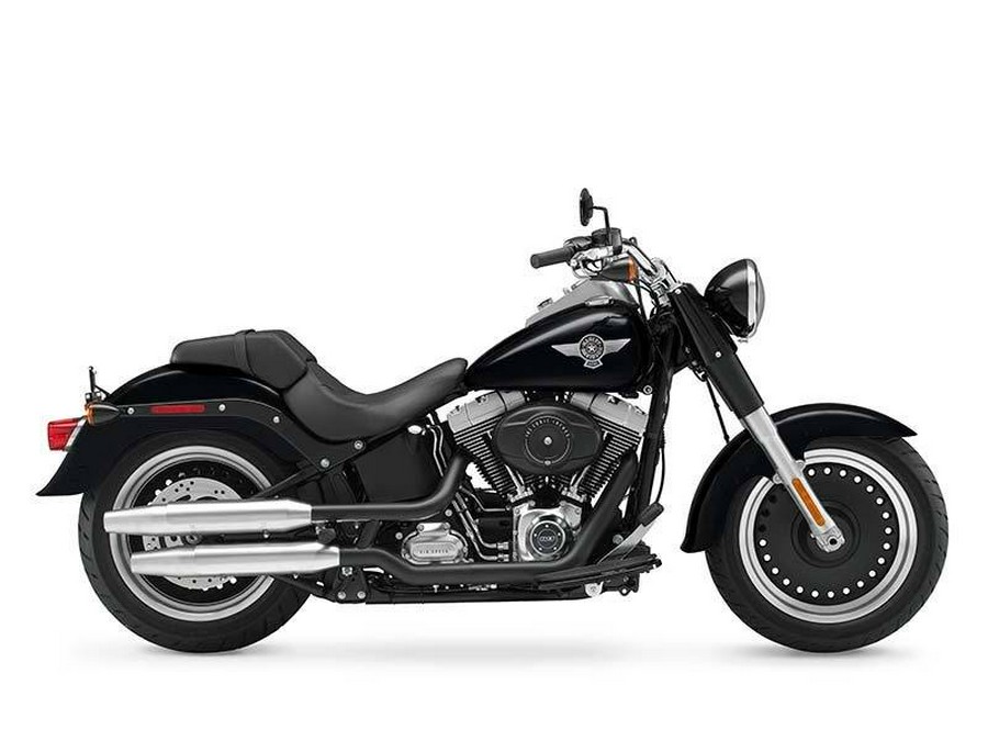 2014 Harley-Davidson Fat Boy® Lo