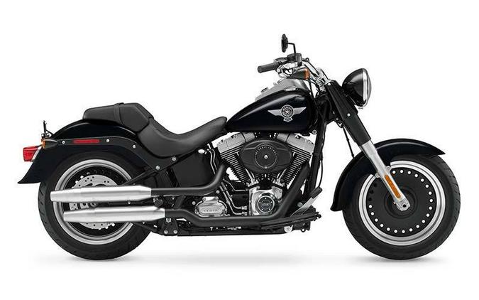 2014 Harley-Davidson Fat Boy® Lo
