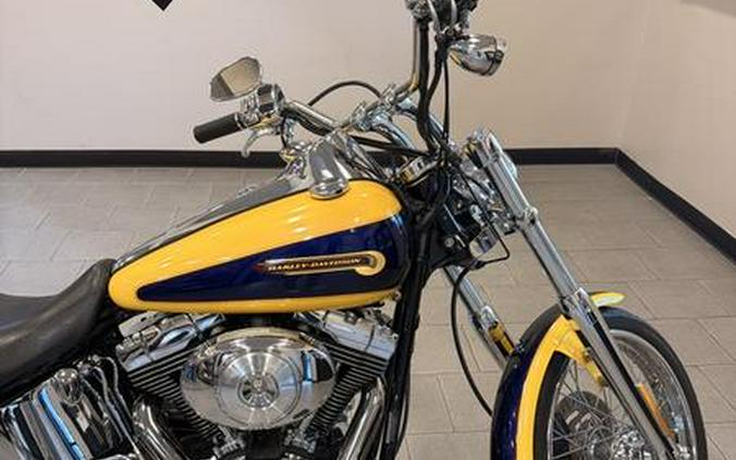 2004 Harley-Davidson® FXSTD - Softail® Deuce
