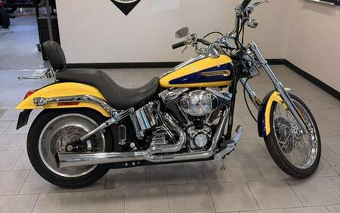 2004 Harley-Davidson® FXSTD - Softail® Deuce