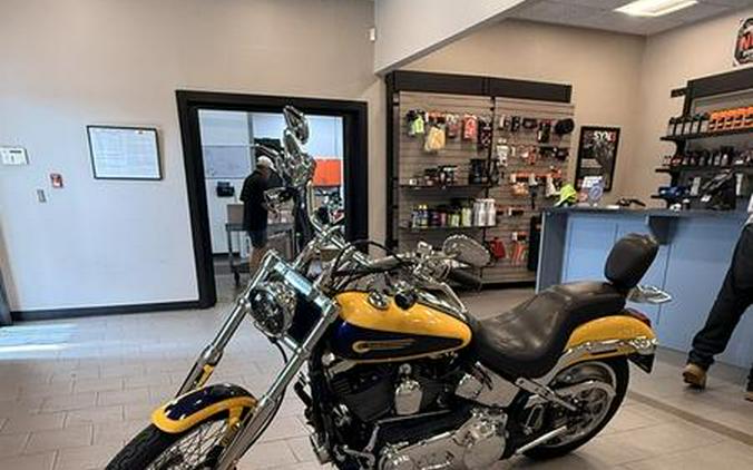 2004 Harley-Davidson® FXSTD - Softail® Deuce