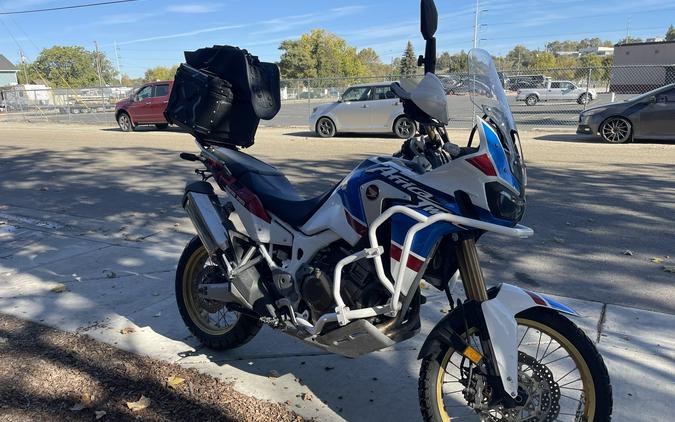 2018 HONDA AFRICA TWIN