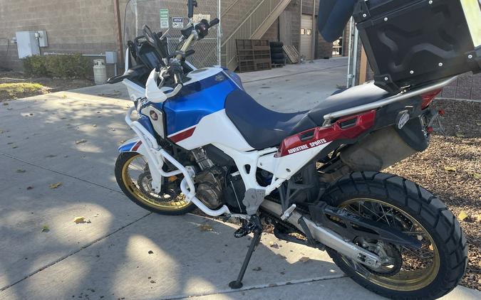 2018 HONDA AFRICA TWIN
