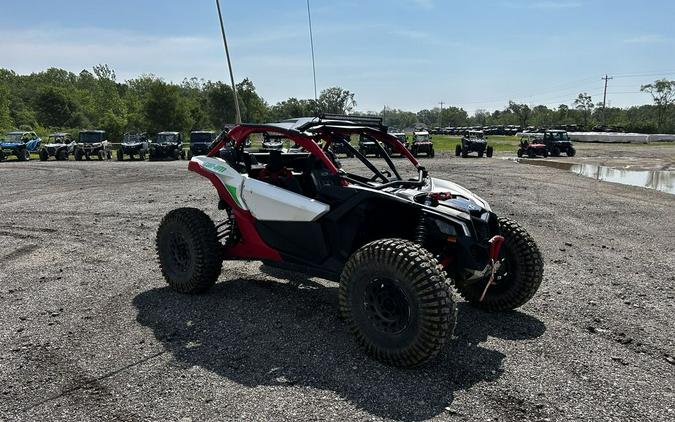 2025 Can-Am Maverick X3 X rc TURBO RR 72