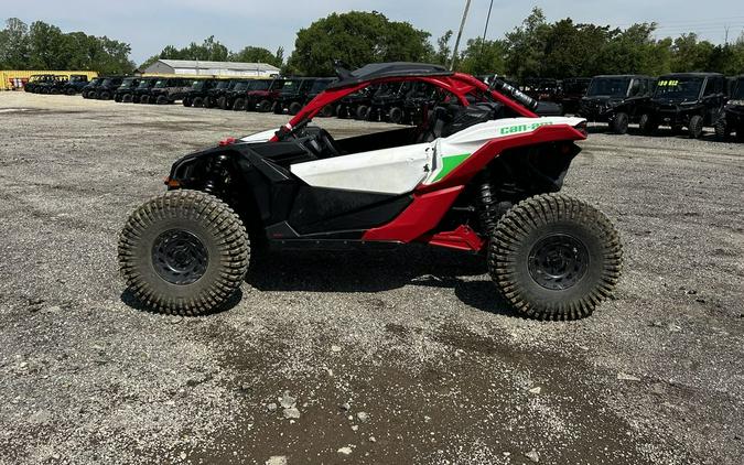 2025 Can-Am Maverick X3 X rc TURBO RR 72
