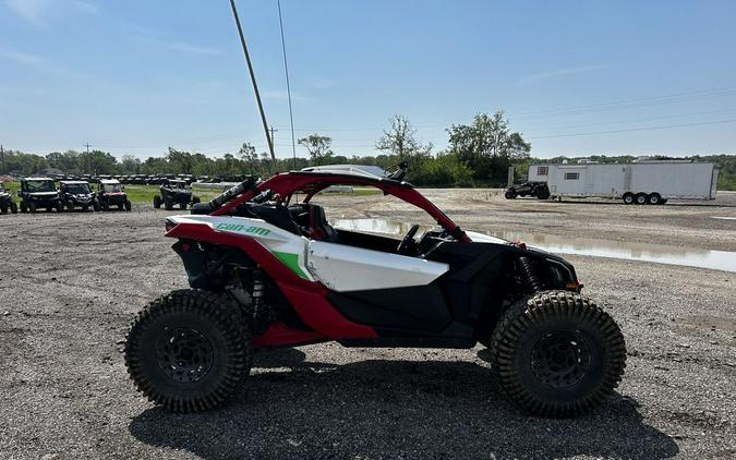 2025 Can-Am Maverick X3 X rc TURBO RR 72