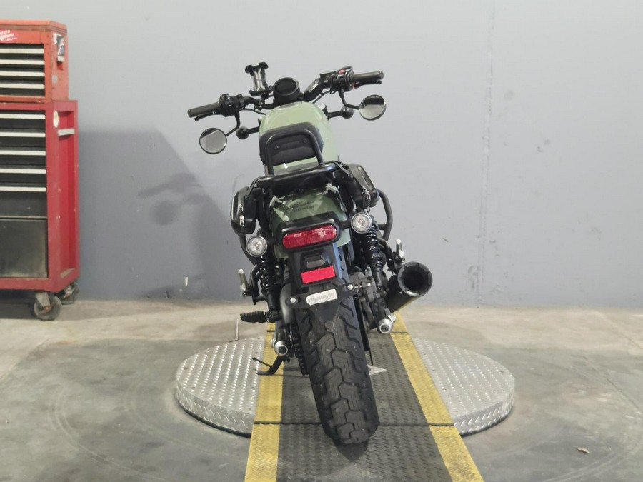 2022 Honda Rebel 500