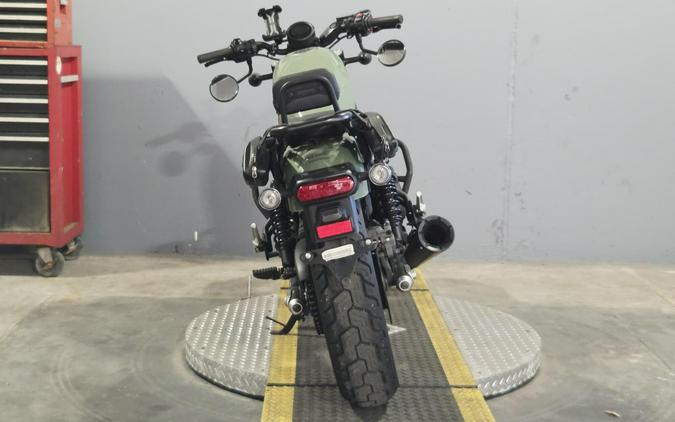 2022 Honda Rebel 500