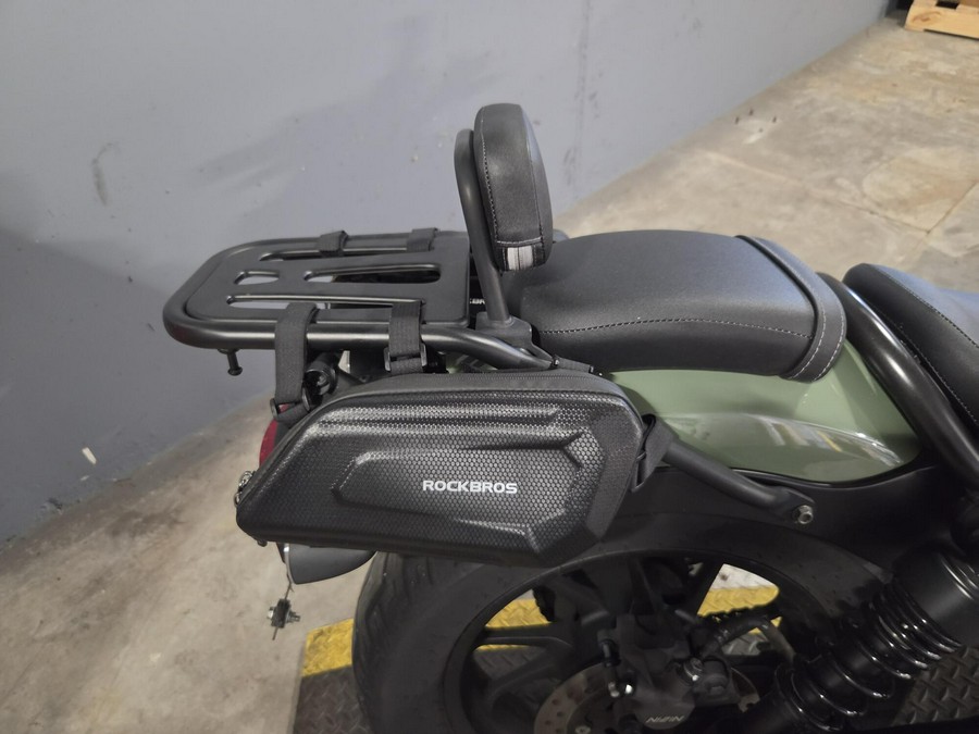2022 Honda Rebel 500