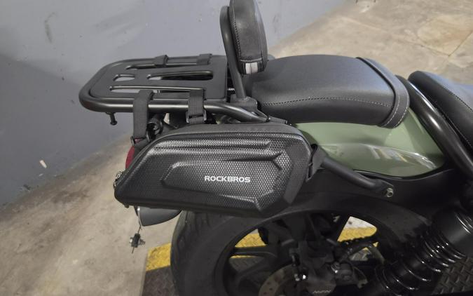 2022 Honda Rebel 500