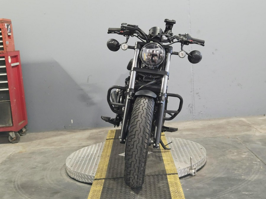 2022 Honda Rebel 500