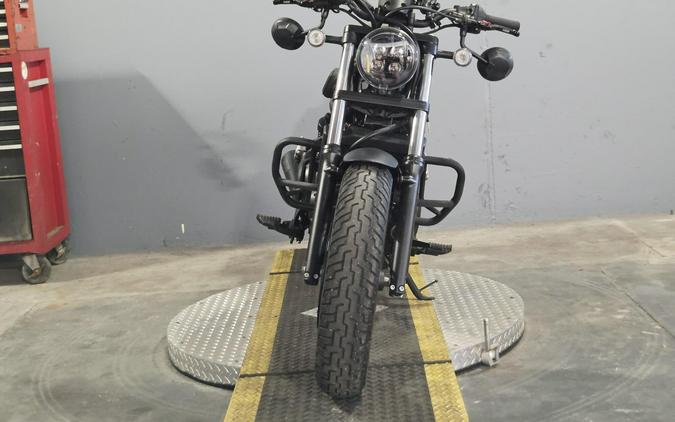 2022 Honda Rebel 500