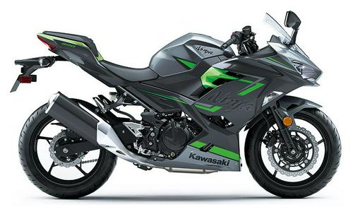 2018 Kawasaki Ninja 400 ABS: MD Ride Review (Bike Reports) (News)