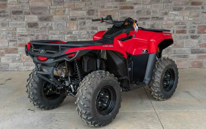 2024 Can-Am Outlander 700