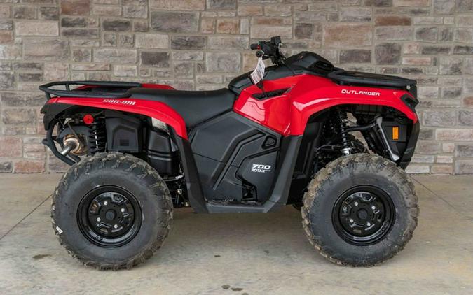 2024 Can-Am Outlander 700