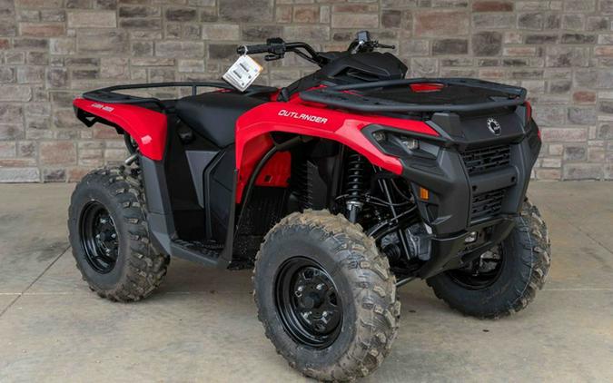 2024 Can-Am Outlander 700