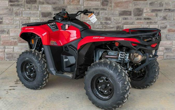 2024 Can-Am Outlander 700