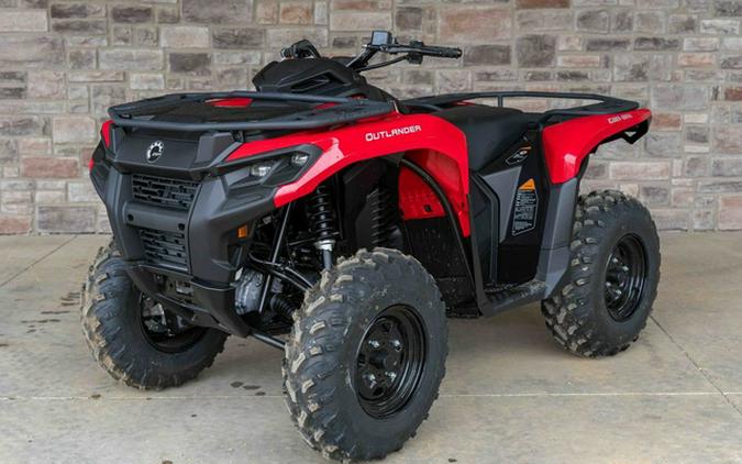 2024 Can-Am Outlander 700