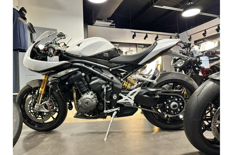 2023 Triumph SPEED TRIPLE 1200 RR