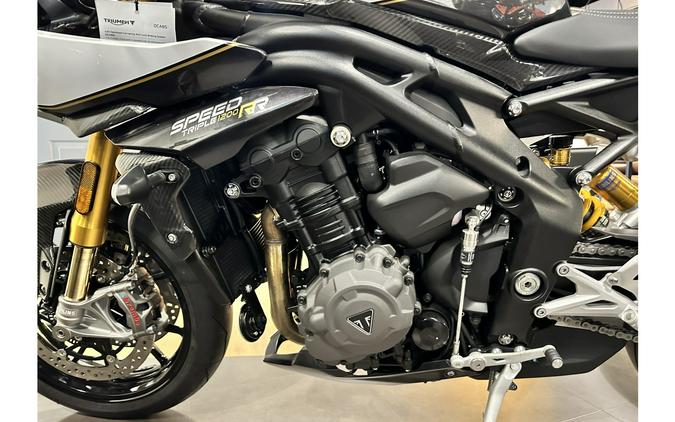 2023 Triumph SPEED TRIPLE 1200 RR