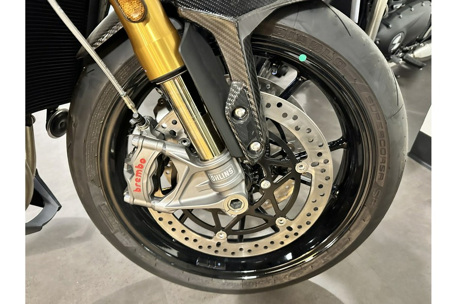 2023 Triumph SPEED TRIPLE 1200 RR