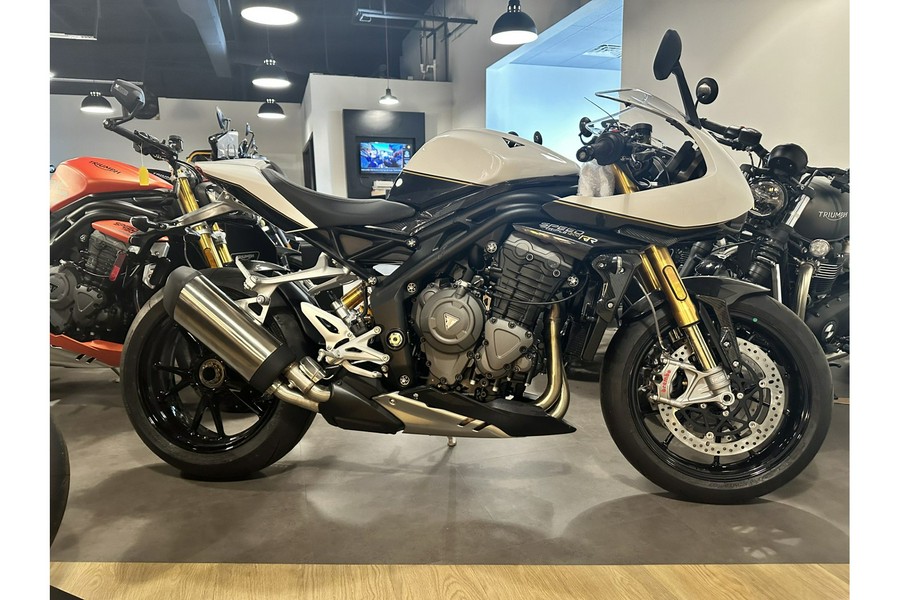 2023 Triumph SPEED TRIPLE 1200 RR