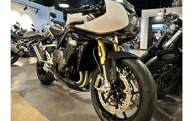 2023 Triumph SPEED TRIPLE 1200 RR