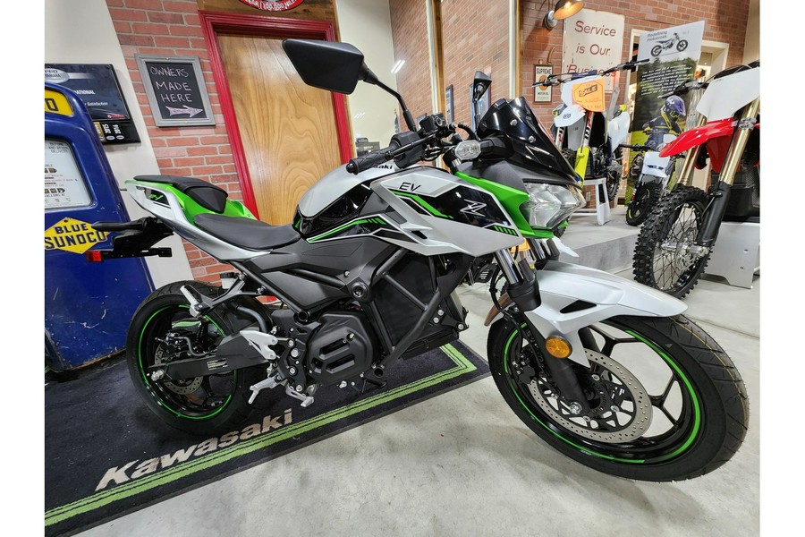 2024 Kawasaki Z E-1 ABS