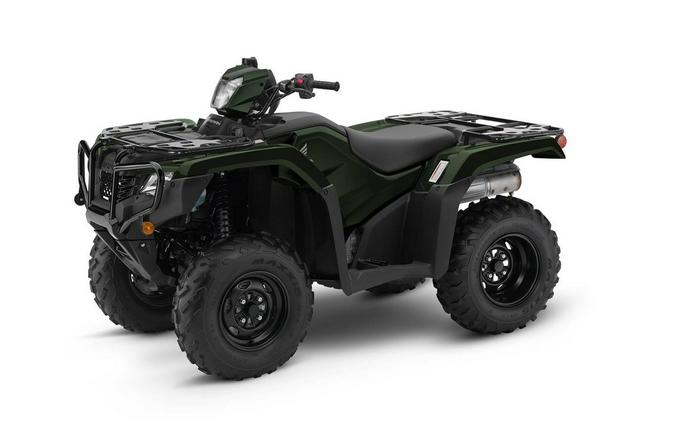2024 Honda FourTrax Foreman® 4x4 - Black Forest Green