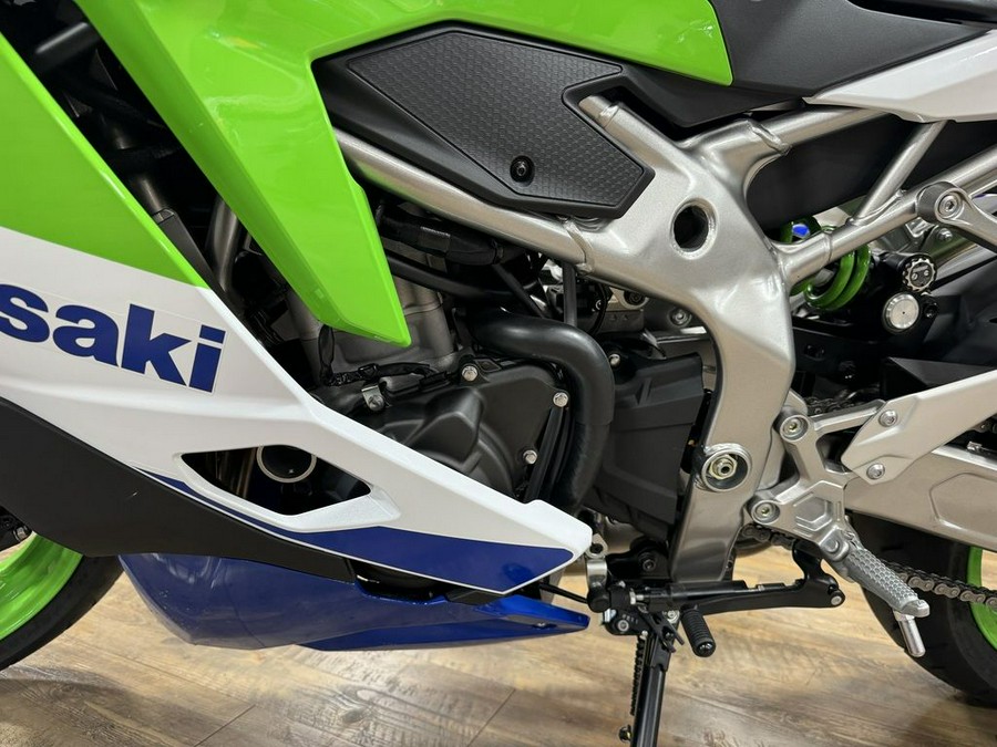 2024 Kawasaki Ninja® ZX™-4RR 40th Anniversary Edition ABS