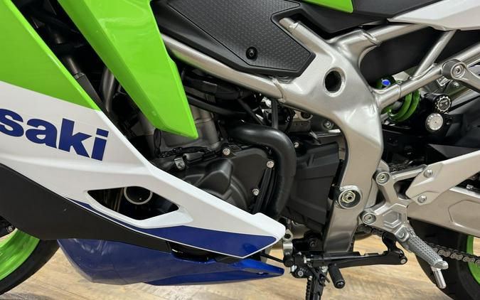 2024 Kawasaki Ninja® ZX™-4RR 40th Anniversary Edition ABS