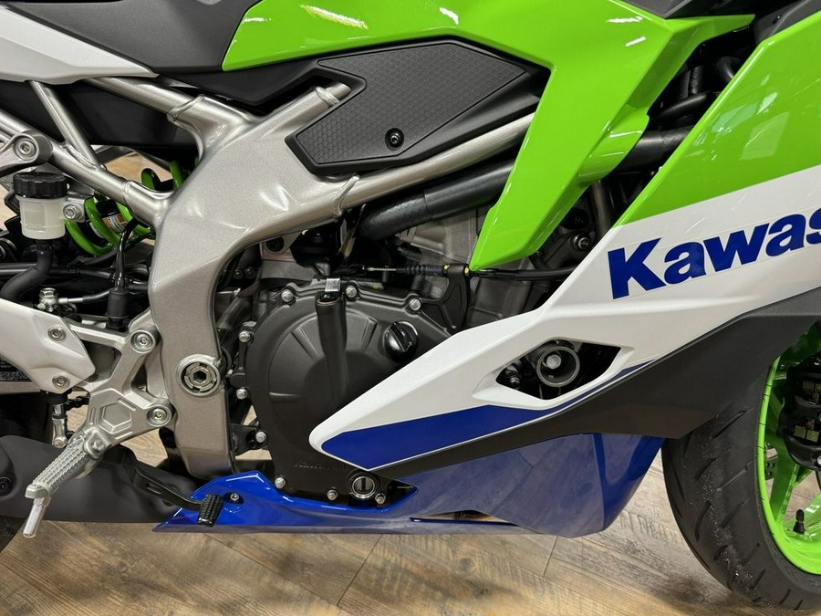 2024 Kawasaki Ninja® ZX™-4RR 40th Anniversary Edition ABS