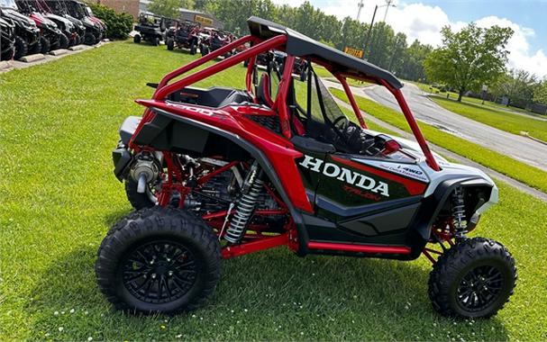 2023 Honda Talon 1000R FOX Live Valve