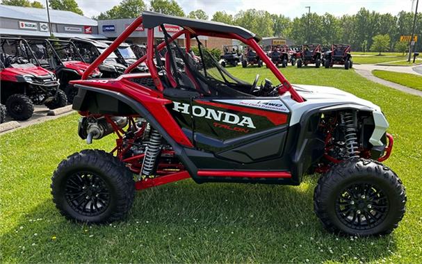 2023 Honda Talon 1000R FOX Live Valve