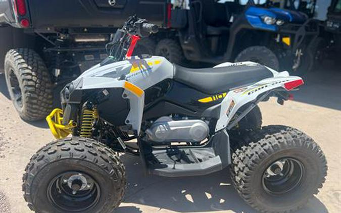 2024 Can-Am Renegade 110 EFI