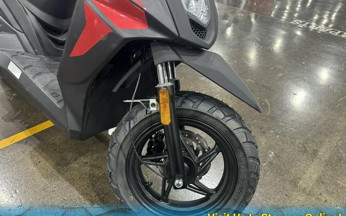 2023 Kymco SUPER 8 150X