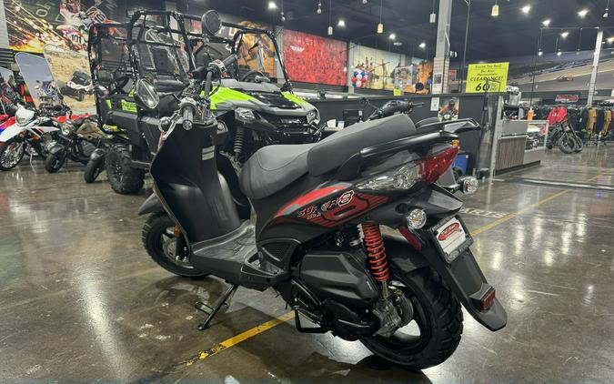 2023 Kymco SUPER 8 150X