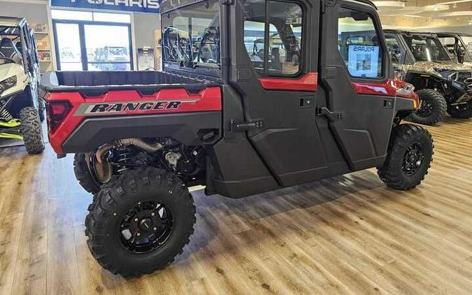 2025 Polaris Ranger® Crew XP 1000 NorthStar Edition Ultimate