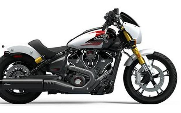 2025 Indian Motorcycle 101 Scout®