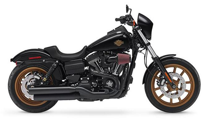 2016 Harley-Davidson® FXDLS - Low Rider® S