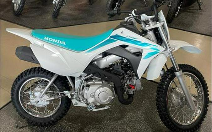 2024 Honda CRF110F