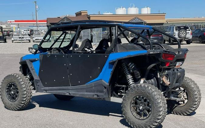 2018 Polaris® RZR XP® 4 Turbo EPS Velocity Blue