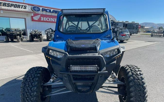 2018 Polaris® RZR XP® 4 Turbo EPS Velocity Blue