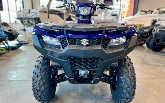 2023 Suzuki KingQuad 750 AXi Power Steering